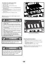 Предварительный просмотр 35 страницы Char-Broil GAS2COAL 3 BURNER 468300217 Operating Instructions Manual