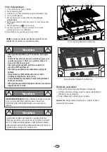 Предварительный просмотр 41 страницы Char-Broil GAS2COAL 3 BURNER 468300217 Operating Instructions Manual