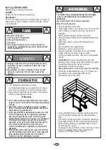 Предварительный просмотр 56 страницы Char-Broil GAS2COAL 3 BURNER 468300217 Operating Instructions Manual