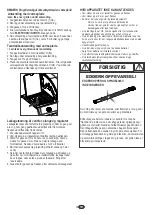 Предварительный просмотр 58 страницы Char-Broil GAS2COAL 3 BURNER 468300217 Operating Instructions Manual