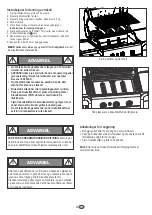 Предварительный просмотр 65 страницы Char-Broil GAS2COAL 3 BURNER 468300217 Operating Instructions Manual