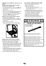 Предварительный просмотр 70 страницы Char-Broil GAS2COAL 3 BURNER 468300217 Operating Instructions Manual