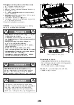 Предварительный просмотр 71 страницы Char-Broil GAS2COAL 3 BURNER 468300217 Operating Instructions Manual