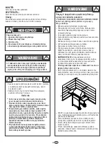 Предварительный просмотр 80 страницы Char-Broil GAS2COAL 3 BURNER 468300217 Operating Instructions Manual