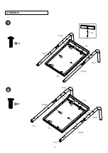 Предварительный просмотр 97 страницы Char-Broil GAS2COAL 3 BURNER 468300217 Operating Instructions Manual