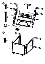 Предварительный просмотр 98 страницы Char-Broil GAS2COAL 3 BURNER 468300217 Operating Instructions Manual