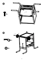 Предварительный просмотр 99 страницы Char-Broil GAS2COAL 3 BURNER 468300217 Operating Instructions Manual