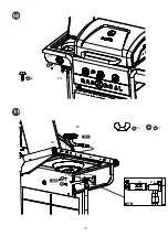 Предварительный просмотр 103 страницы Char-Broil GAS2COAL 3 BURNER 468300217 Operating Instructions Manual