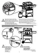 Предварительный просмотр 105 страницы Char-Broil GAS2COAL 3 BURNER 468300217 Operating Instructions Manual