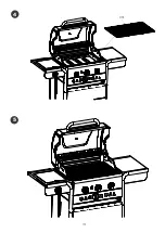 Предварительный просмотр 113 страницы Char-Broil GAS2COAL 3 BURNER 468300217 Operating Instructions Manual