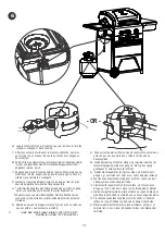 Предварительный просмотр 114 страницы Char-Broil GAS2COAL 3 BURNER 468300217 Operating Instructions Manual