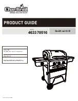 Preview for 1 page of Char-Broil Gas2Coal Product Manual