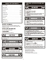 Preview for 2 page of Char-Broil Gas2Coal Product Manual