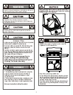 Preview for 3 page of Char-Broil Gas2Coal Product Manual