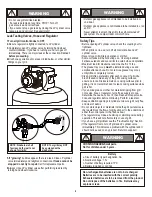 Preview for 6 page of Char-Broil Gas2Coal Product Manual