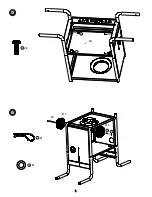 Preview for 14 page of Char-Broil Gas2Coal Product Manual