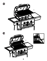 Preview for 21 page of Char-Broil Gas2Coal Product Manual