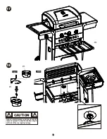 Preview for 22 page of Char-Broil Gas2Coal Product Manual