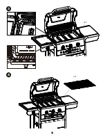 Preview for 25 page of Char-Broil Gas2Coal Product Manual