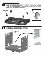 Предварительный просмотр 13 страницы Char-Broil Gourmet 463251913 Product Manual