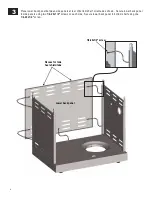 Предварительный просмотр 14 страницы Char-Broil Gourmet 463251913 Product Manual