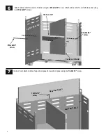 Предварительный просмотр 16 страницы Char-Broil Gourmet 463251913 Product Manual