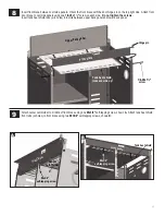 Предварительный просмотр 17 страницы Char-Broil Gourmet 463251913 Product Manual