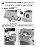 Предварительный просмотр 22 страницы Char-Broil Gourmet 463251913 Product Manual