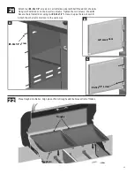 Предварительный просмотр 25 страницы Char-Broil Gourmet 463251913 Product Manual