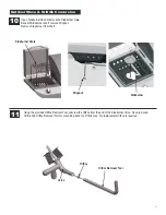 Предварительный просмотр 31 страницы Char-Broil Gourmet 463251913 Product Manual