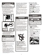 Preview for 4 page of Char-Broil Gourmet T-47D 463251914 Product Manual