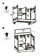 Preview for 17 page of Char-Broil Gourmet T-47D 463251914 Product Manual