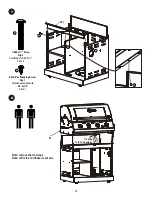 Preview for 18 page of Char-Broil Gourmet T-47D 463251914 Product Manual