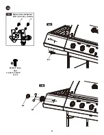 Preview for 22 page of Char-Broil Gourmet T-47D 463251914 Product Manual