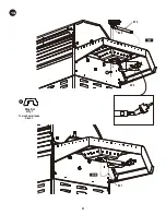 Preview for 23 page of Char-Broil Gourmet T-47D 463251914 Product Manual