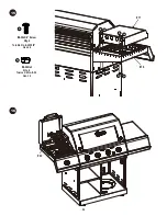 Preview for 24 page of Char-Broil Gourmet T-47D 463251914 Product Manual