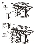 Preview for 26 page of Char-Broil Gourmet T-47D 463251914 Product Manual