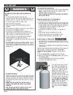 Preview for 4 page of Char-Broil Grill 2 Go 11401587 Product Manual