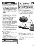 Preview for 5 page of Char-Broil Grill 2 Go 11401587 Product Manual