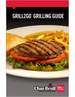 Char-Broil Grill 2 Go X200 Owner'S Manual preview