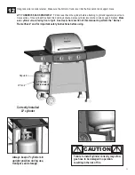 Preview for 23 page of Char-Broil Heartland Outdoors 463722911 Product Manual