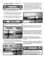 Preview for 10 page of Char-Broil Heatwave 2218932 Manual