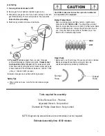 Preview for 11 page of Char-Broil Heatwave 2218932 Manual