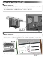 Preview for 16 page of Char-Broil Heatwave 2218932 Manual