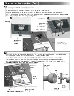 Preview for 21 page of Char-Broil Heatwave 2218932 Manual