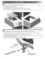 Preview for 22 page of Char-Broil Heatwave 2218932 Manual