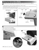 Preview for 25 page of Char-Broil Heatwave 2218932 Manual