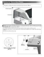 Preview for 27 page of Char-Broil Heatwave 2218932 Manual