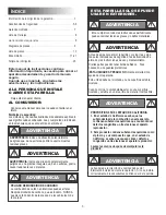 Preview for 5 page of Char-Broil KAMANDER 17302051 Product Manual