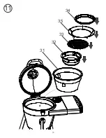 Preview for 19 page of Char-Broil KAMANDER 17302051 Product Manual